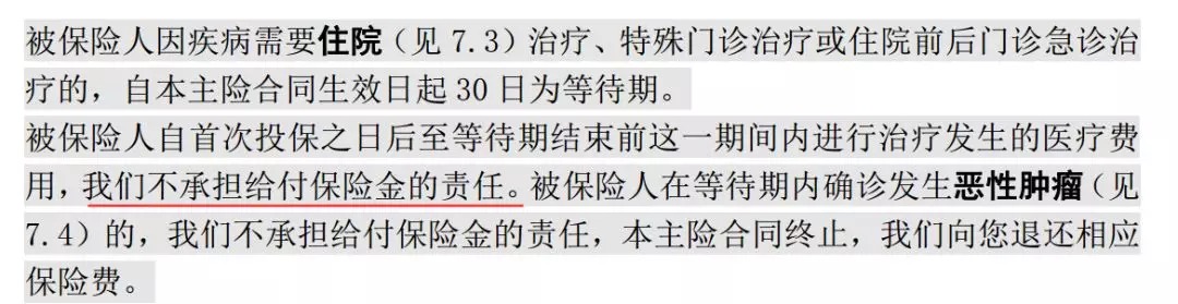 保險(xiǎn)理賠 | 哪些情況醫(yī)療險(xiǎn)不賠？