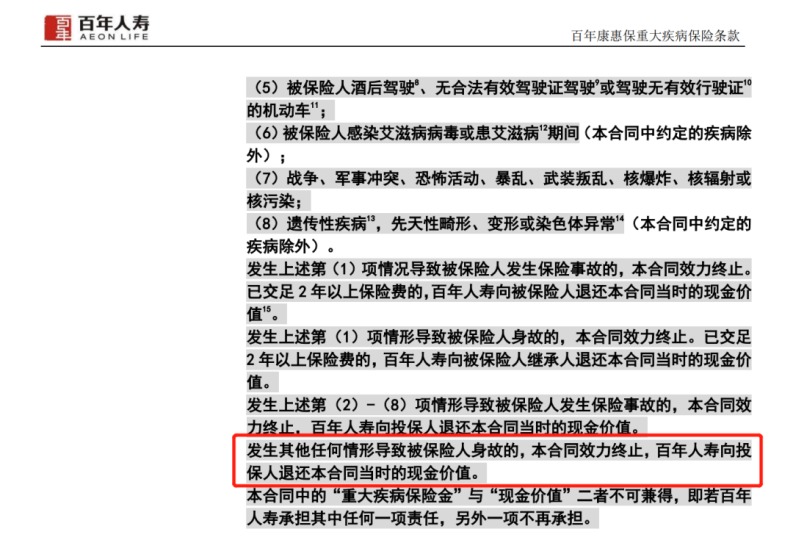 保險交20年能返錢，真的劃算嗎？