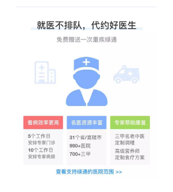 百萬醫(yī)療險增值服務(wù)哪家最好？