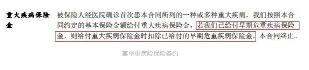 怎么選擇輕癥保障？