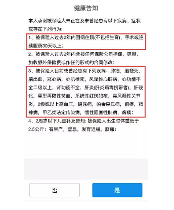 生過(guò)病還能買保險(xiǎn)嗎？