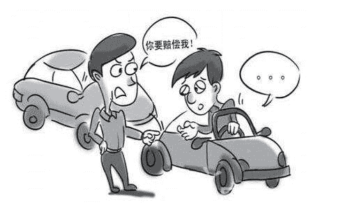 車險理賠案例：妻子追尾丈夫的車，7萬修車費被保險拒賠